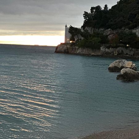 Le Rive Del Revoltella Διαμέρισμα Τεργέστη Εξωτερικό φωτογραφία
