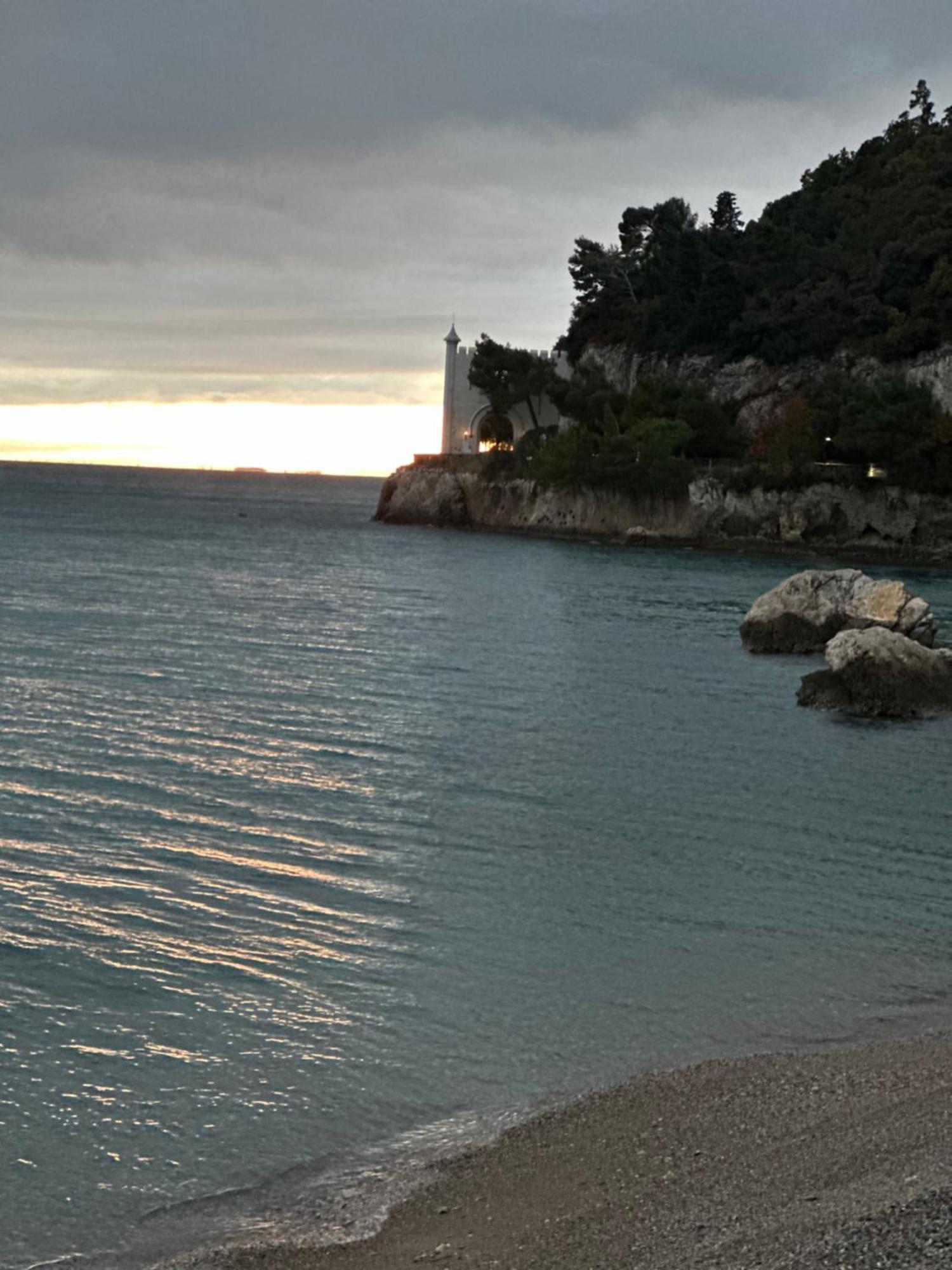 Le Rive Del Revoltella Διαμέρισμα Τεργέστη Εξωτερικό φωτογραφία