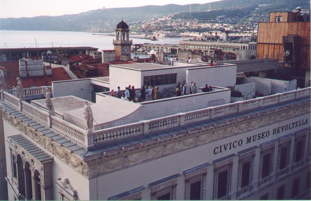 Le Rive Del Revoltella Διαμέρισμα Τεργέστη Εξωτερικό φωτογραφία