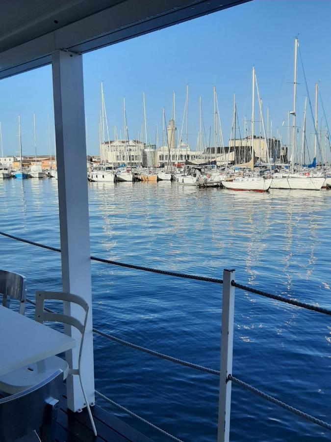 Le Rive Del Revoltella Διαμέρισμα Τεργέστη Εξωτερικό φωτογραφία