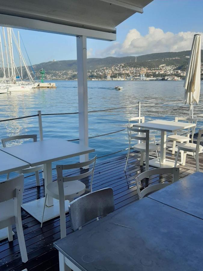 Le Rive Del Revoltella Διαμέρισμα Τεργέστη Εξωτερικό φωτογραφία