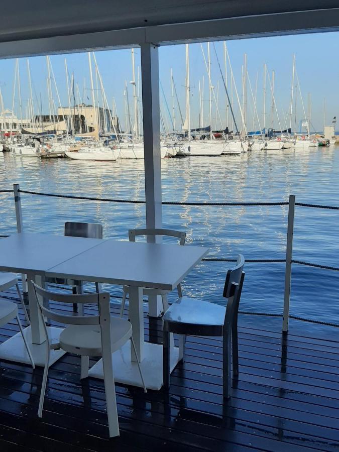 Le Rive Del Revoltella Διαμέρισμα Τεργέστη Εξωτερικό φωτογραφία